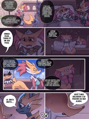 Empress Order Hentai pt-br 27