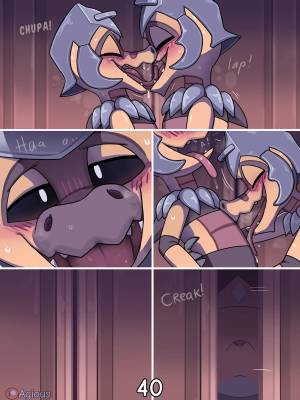 Empress Order Hentai pt-br 42
