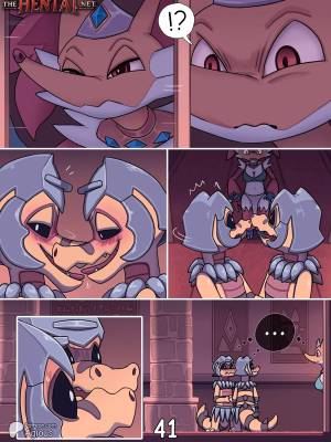 Empress Order Hentai pt-br 43