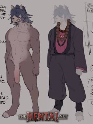 Estrus: Howls Of Cerberus Hentai pt-br 39