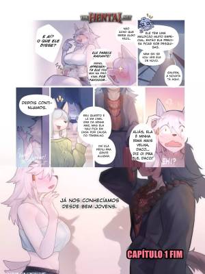 Estrus: Howls Of Cerberus Hentai pt-br 44