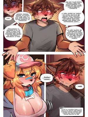 First Cum, First Serve! Hentai pt-br 70