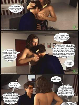 Forbidden Flames By Mandologica Part 2 Hentai pt-br 21