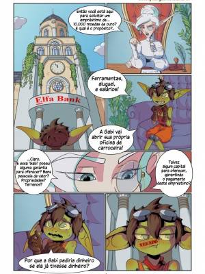 Gabital: Fantasy Capitalism 101 Hentai pt-br 09