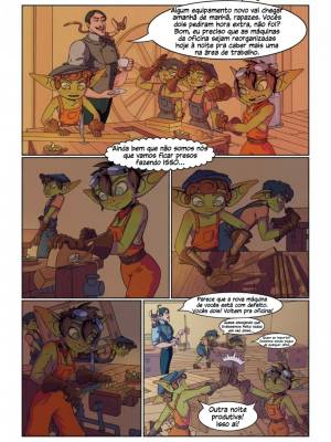 Gabital: Fantasy Capitalism 101 Hentai pt-br 20