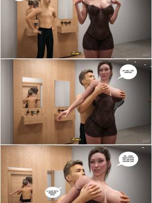 Good Wife, Best Mother  Hentai pt-br 14