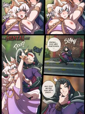 Guardian Nikola Hentai pt-br 11