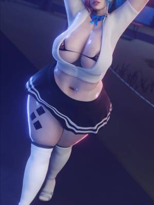 Harley Quinn By PervertMuffinMajima Part 2 Hentai pt-br 14