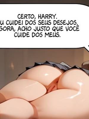 Harry And Hermione Fuck Before Studying  Hentai pt-br 08