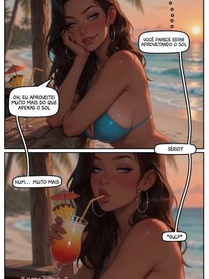 Holiday With My Bestfriends Mom Part 3 Hentai pt-br 06
