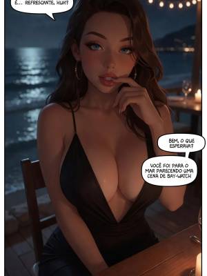 Holiday With My Bestfriends Mom Part 3 Hentai pt-br 11