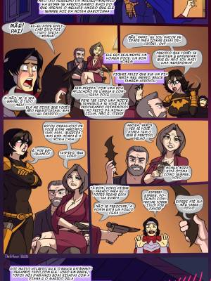 I'd Rather Fight You Hentai pt-br 24