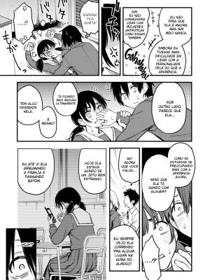 InCha Doushi No Tsukiau Chokuzen Ga Ichiban Eroiyo Ne Hentai pt-br 07