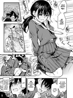 InCha Doushi No Tsukiau Chokuzen Ga Ichiban Eroiyo Ne Hentai pt-br 23