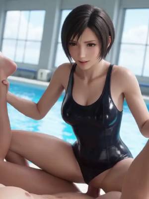 Intimate Swimming Lessons Hentai pt-br 11