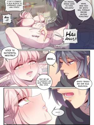JUST 666 Hentai pt-br 22