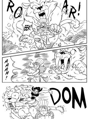 Kooky Cook  Hentai pt-br 03