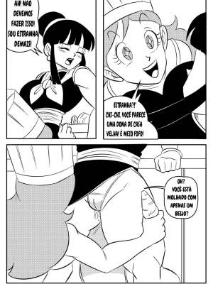 Kooky Cook  Hentai pt-br 11