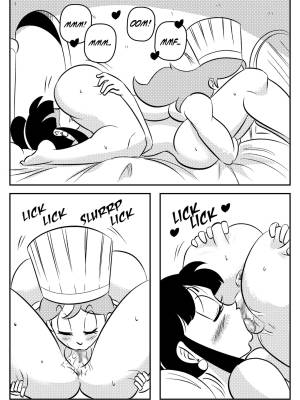 Kooky Cook  Hentai pt-br 21