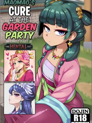 Lady Gyokuyou Has a Terrible Illness 3