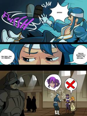 Larcei's Intimate Duel Hentai pt-br 11