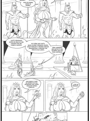 Legends Of Baba-Set: The Fall Of Aphrodite Hentai pt-br 21