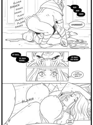 Legends Of Baba-Set: The Fall Of Aphrodite Hentai pt-br 69