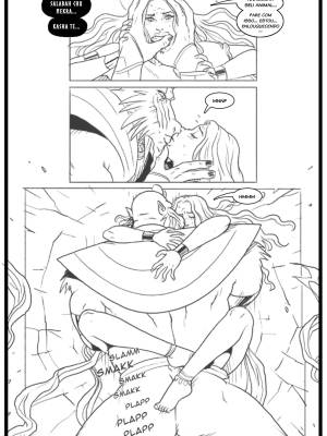 Legends Of Baba-Set: The Fall Of Aphrodite Hentai pt-br 70