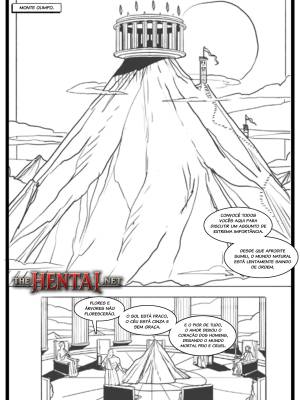 Legends Of Baba-Set: The Fall Of Aphrodite Hentai pt-br 95