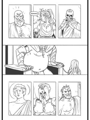 Legends Of Baba-Set: The Fall Of Aphrodite Hentai pt-br 98