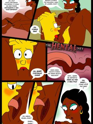 Manjula's Little Secret Hentai pt-br 08