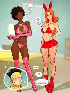 Mark's Birthday By Olena Minko Hentai pt-br 04