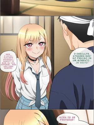 Measuring Marin By Buzuki Hentai pt-br 02