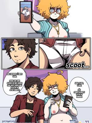 Midnight In Port Puddingstone Hentai pt-br 34