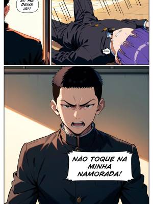 Mikoto By MikMikN Part 2 Hentai pt-br 29