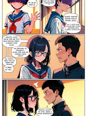 Mikoto By MikMikN Part 2 Hentai pt-br 34