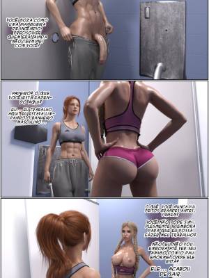 MILF Breeder Part 2 Hentai pt-br 32