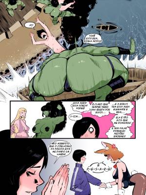 Monster Girl World Hentai pt-br 02