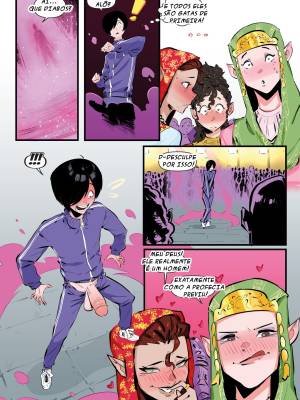 Monster Girl World Hentai pt-br 21