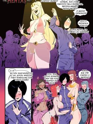 Monster Girl World Hentai pt-br 23