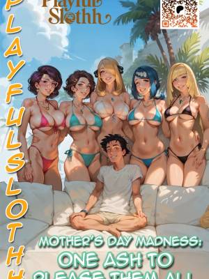 Mother's Day Madness: One Ash To Please Them All