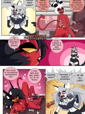 Mox, Millie And Loona Hentai pt-br 03