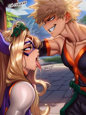 Mt. Lady x Bakugo By RENZEN Hentai pt-br 07
