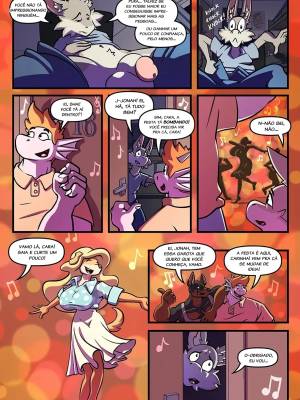 My Girlfriend The Arch-Fiend From Outer Space Hentai pt-br 09