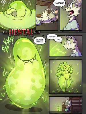 My Girlfriend The Arch-Fiend From Outer Space Hentai pt-br 29