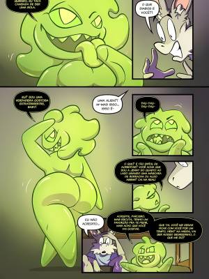 My Girlfriend The Arch-Fiend From Outer Space Hentai pt-br 30