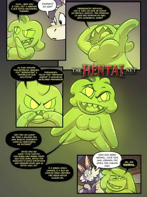 My Girlfriend The Arch-Fiend From Outer Space Hentai pt-br 32
