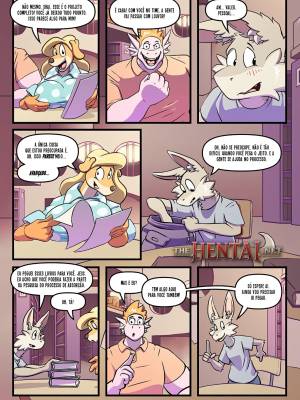My Girlfriend The Arch-Fiend From Outer Space Part 2 Hentai pt-br 06