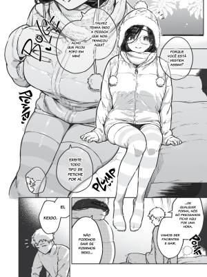 My Neighbor Ayane: One Of Those Rooms Hentai pt-br 03