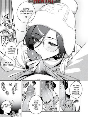 My Neighbor Ayane: One Of Those Rooms Hentai pt-br 08